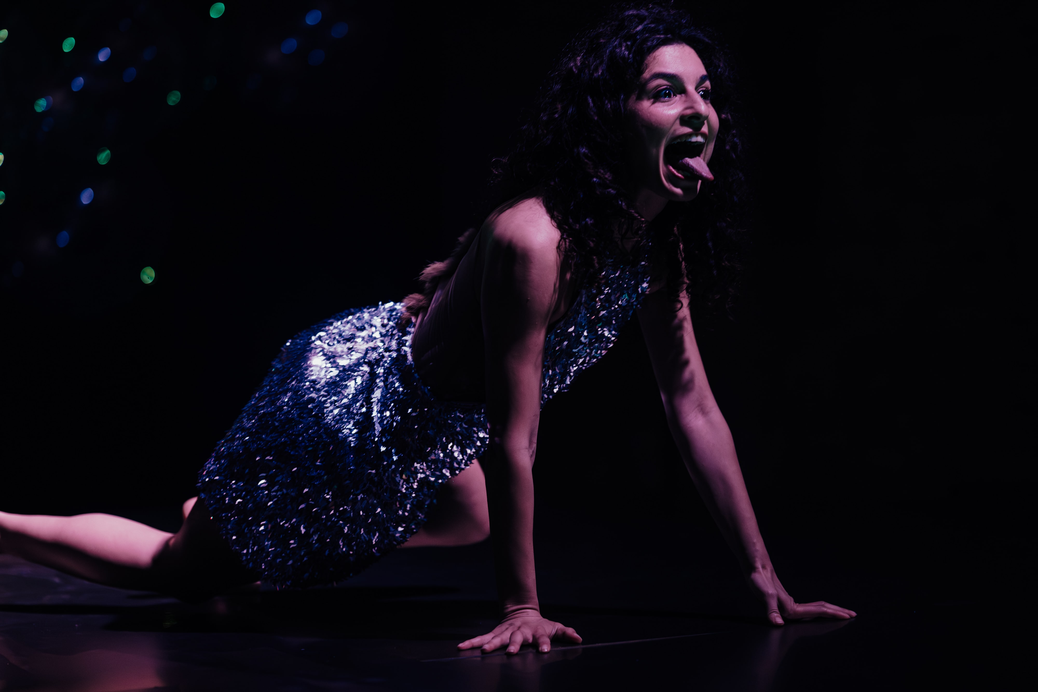 Jocasta: Raw Material production photo